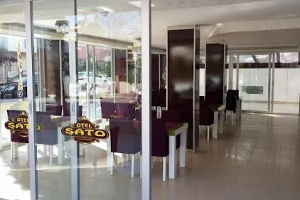 Sato Hotel Antalya Turkey