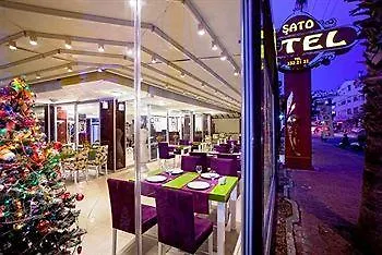 Sato Hotel Antalya