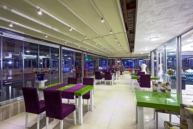 Sato Hotel Antalya