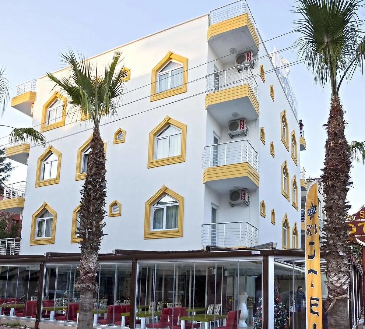 Sato Hotel Antalya