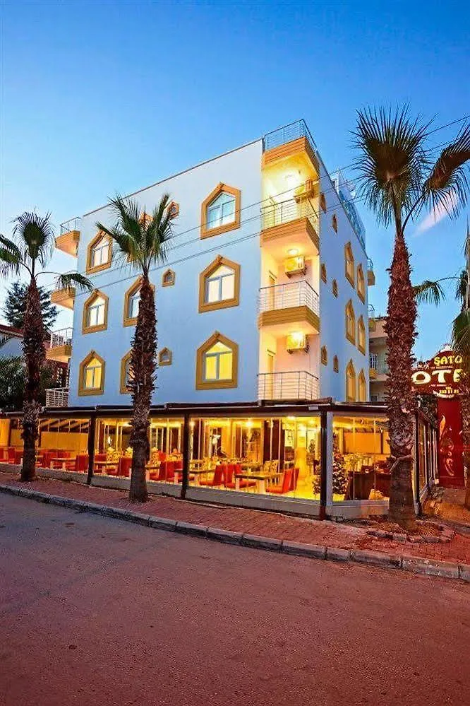 Sato Hotel Antalya Turkey