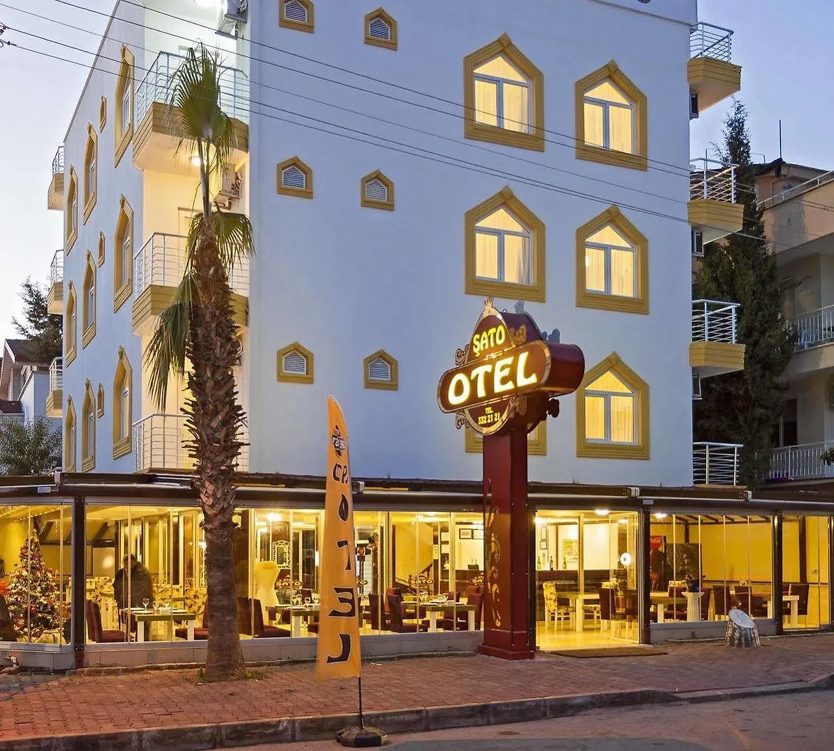 Sato Hotel Antalya