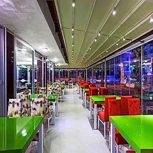 ***  Sato Hotel Antalya Turkiet