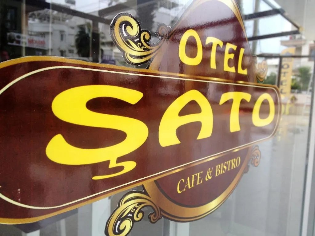 Sato Hotel Antalya Turkiet