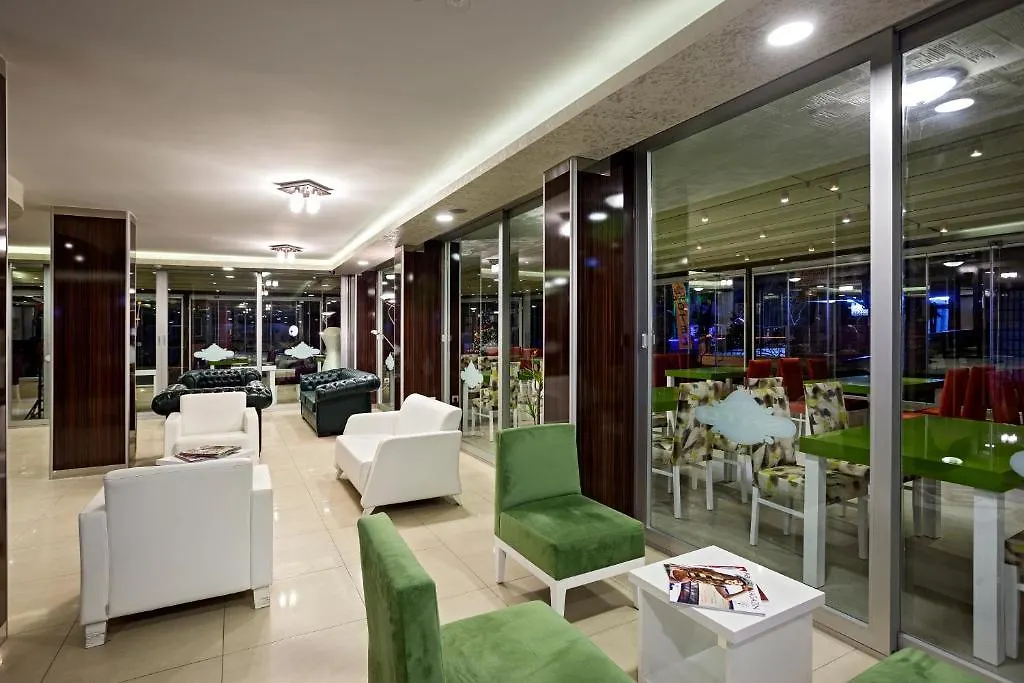 ***  Sato Hotel Antalya Turkiet