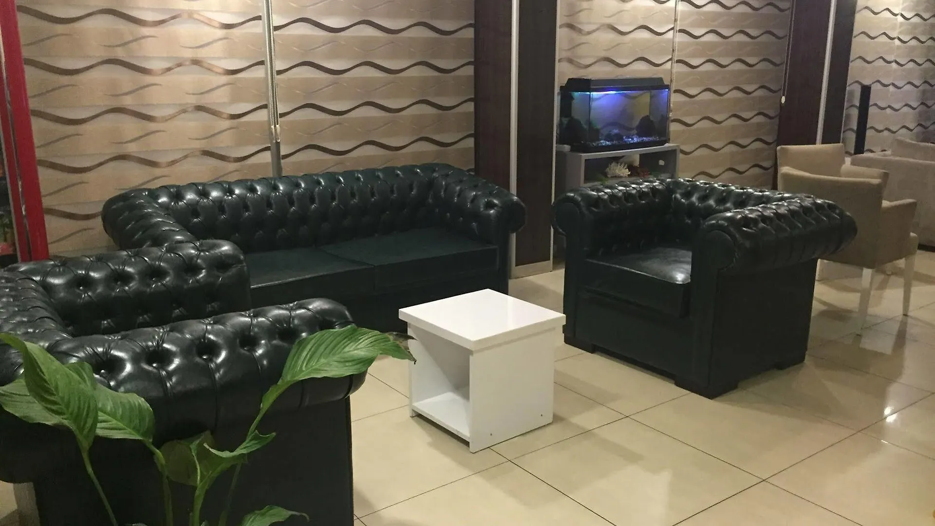 ***  Sato Hotel Antalya Turkiet